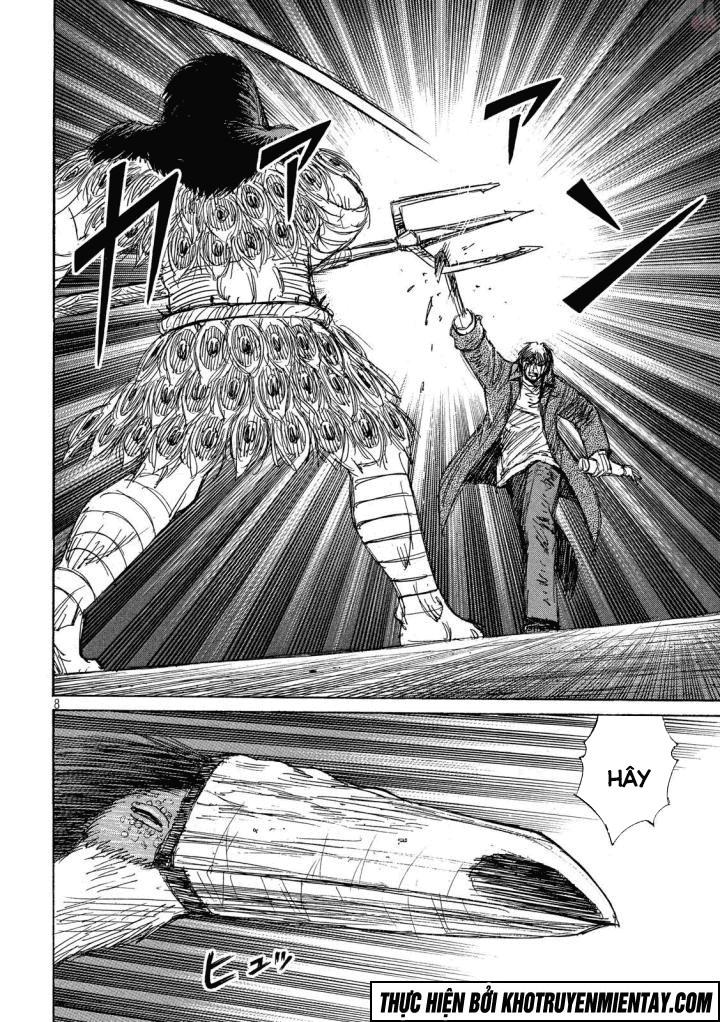 Đảo Ma Cà Rồng Phần 3 Chapter 149 - Trang 2