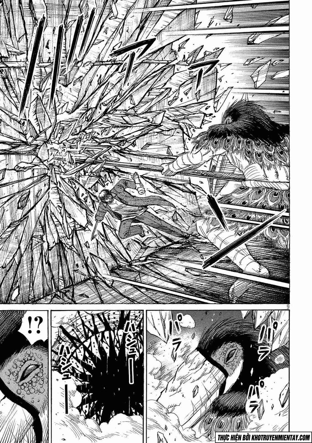 Đảo Ma Cà Rồng Phần 3 Chapter 150 - Trang 2