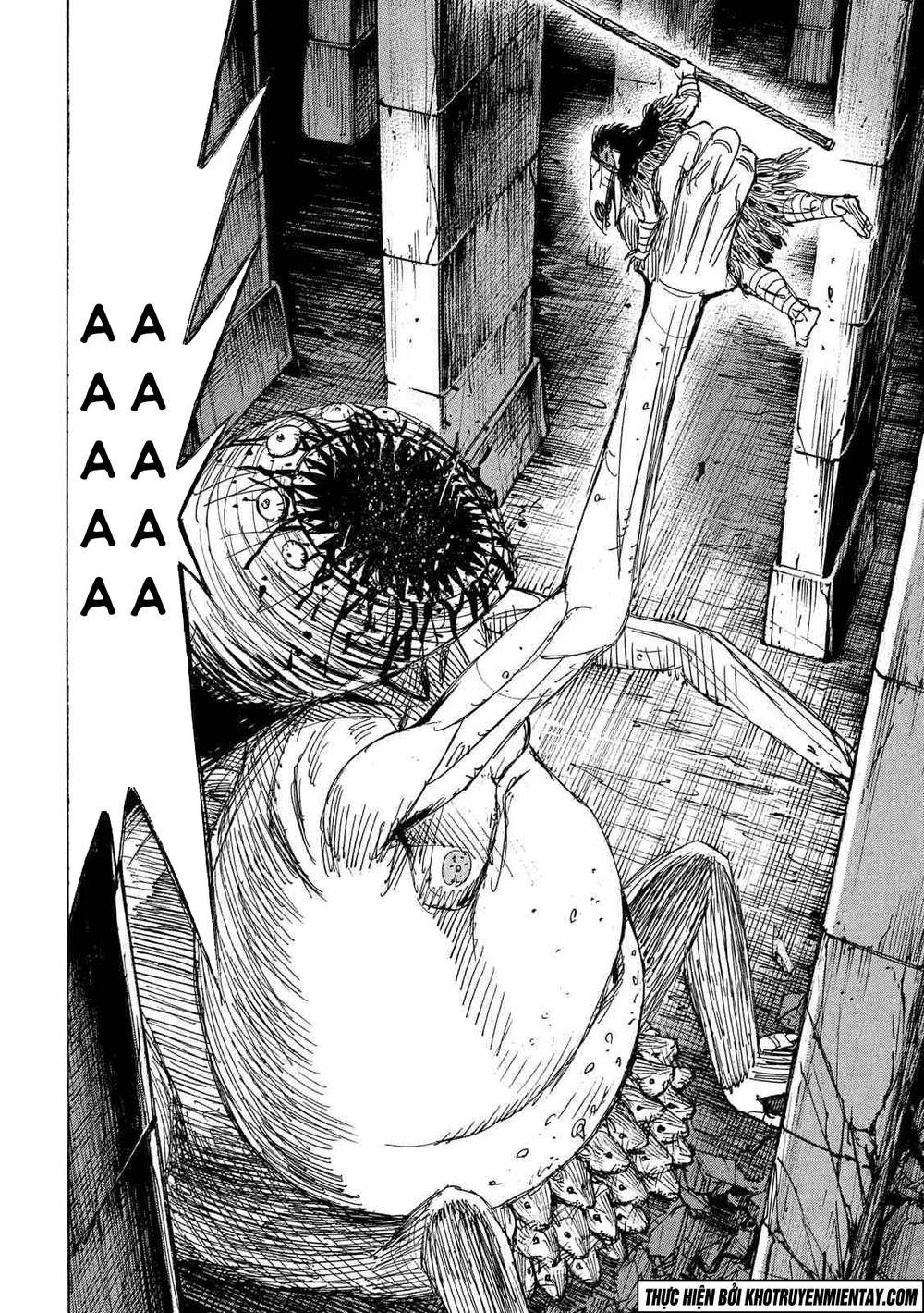 Đảo Ma Cà Rồng Phần 3 Chapter 150 - Trang 2