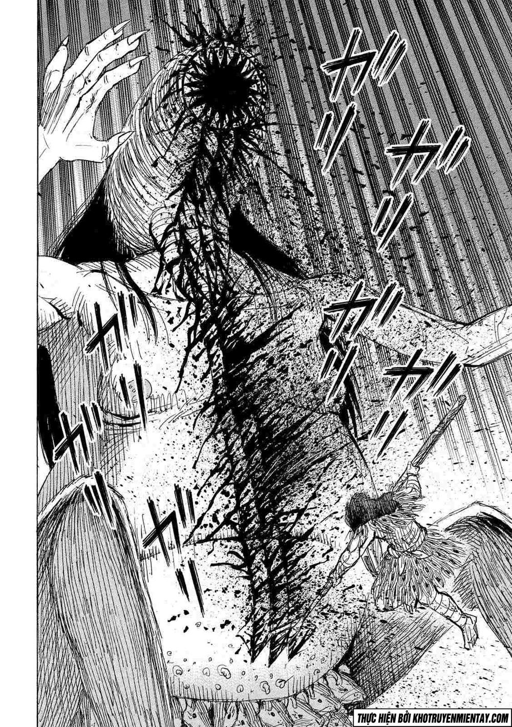 Đảo Ma Cà Rồng Phần 3 Chapter 150 - Trang 2