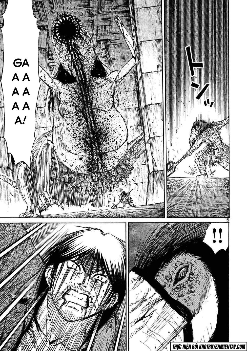 Đảo Ma Cà Rồng Phần 3 Chapter 150 - Trang 2