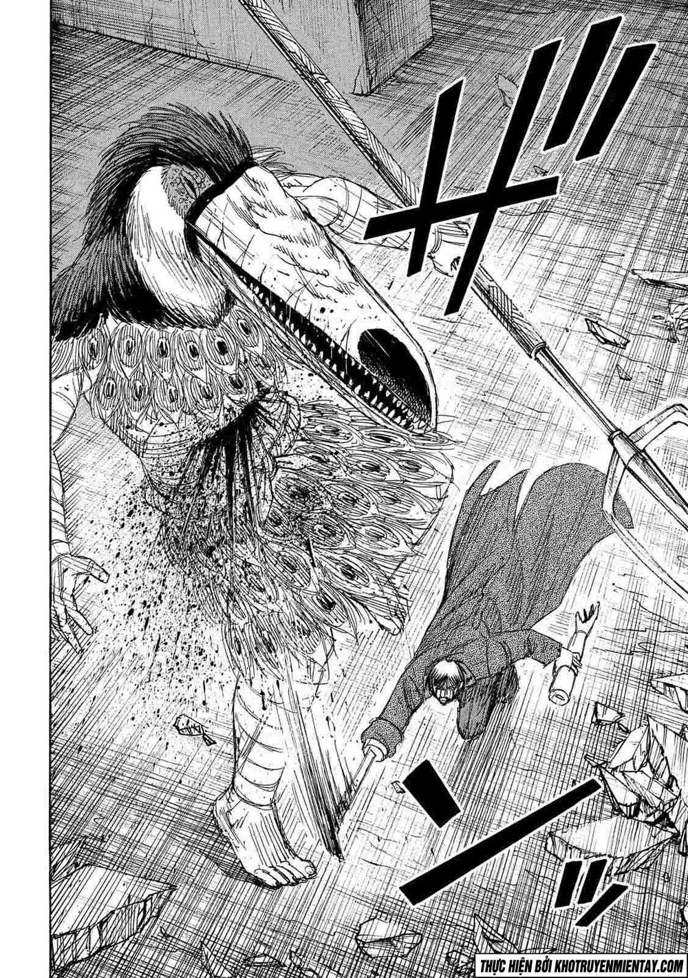 Đảo Ma Cà Rồng Phần 3 Chapter 150 - Trang 2