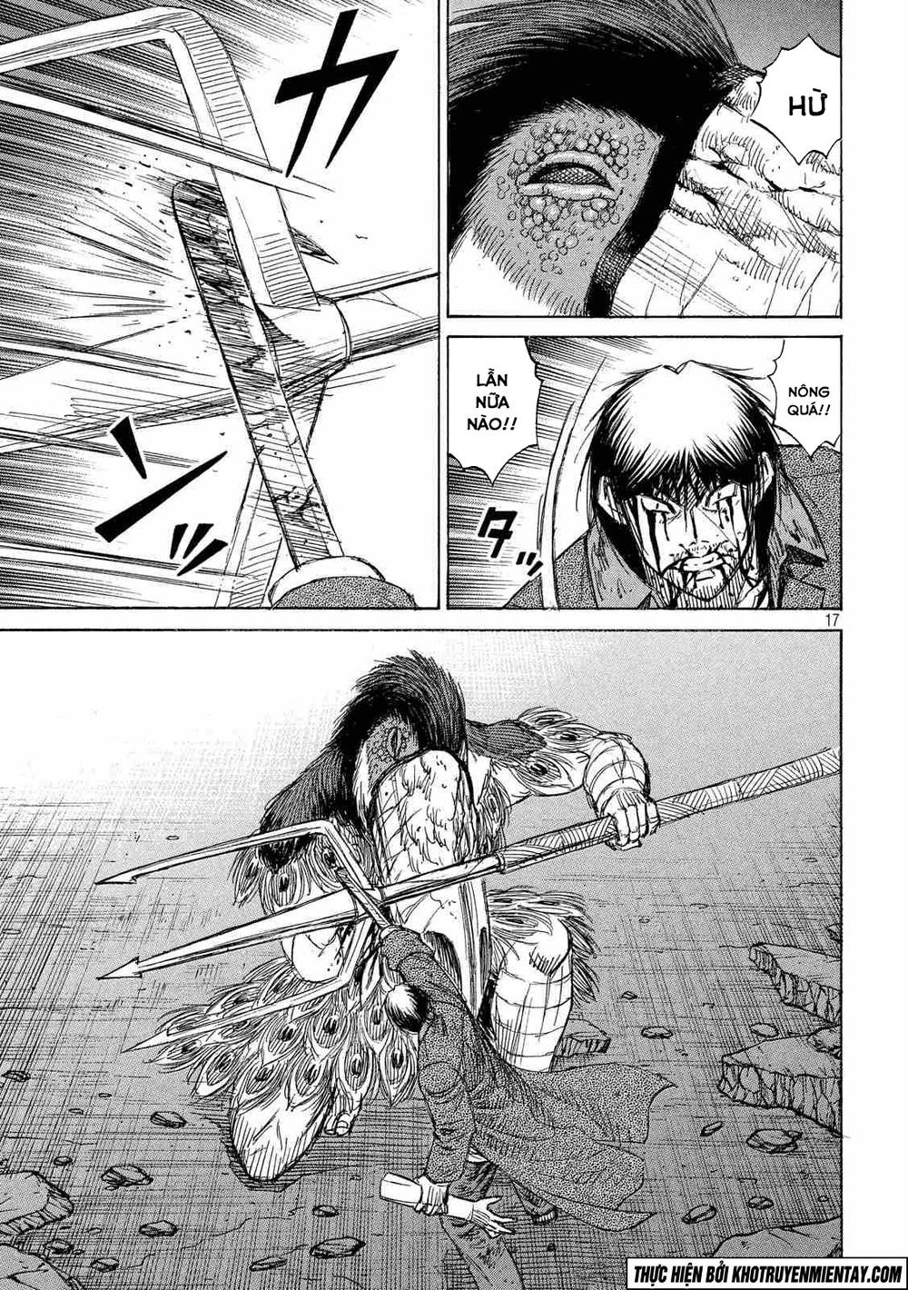 Đảo Ma Cà Rồng Phần 3 Chapter 150 - Trang 2