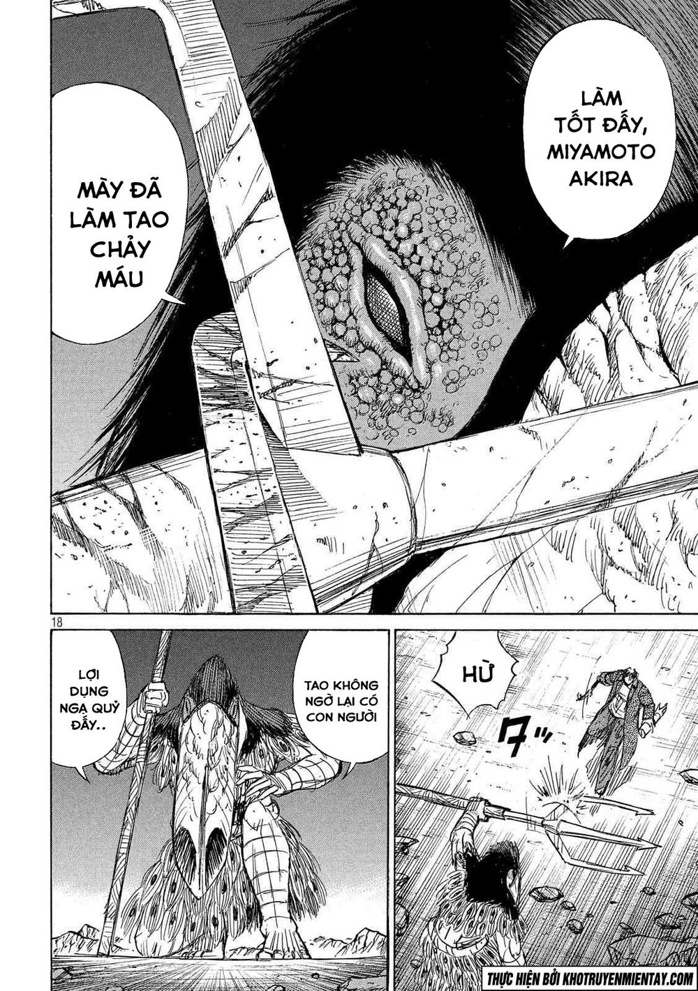 Đảo Ma Cà Rồng Phần 3 Chapter 150 - Trang 2