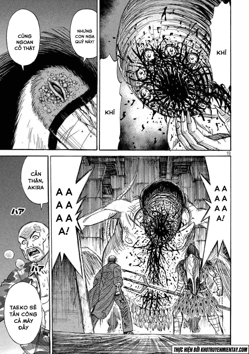 Đảo Ma Cà Rồng Phần 3 Chapter 150 - Trang 2