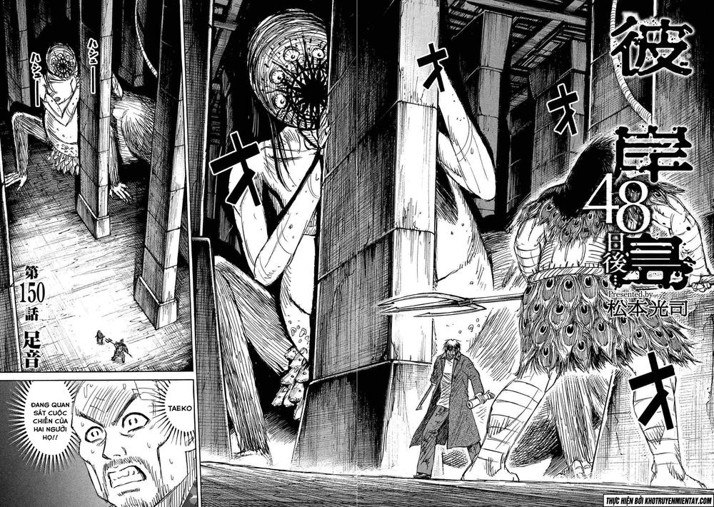 Đảo Ma Cà Rồng Phần 3 Chapter 150 - Trang 2