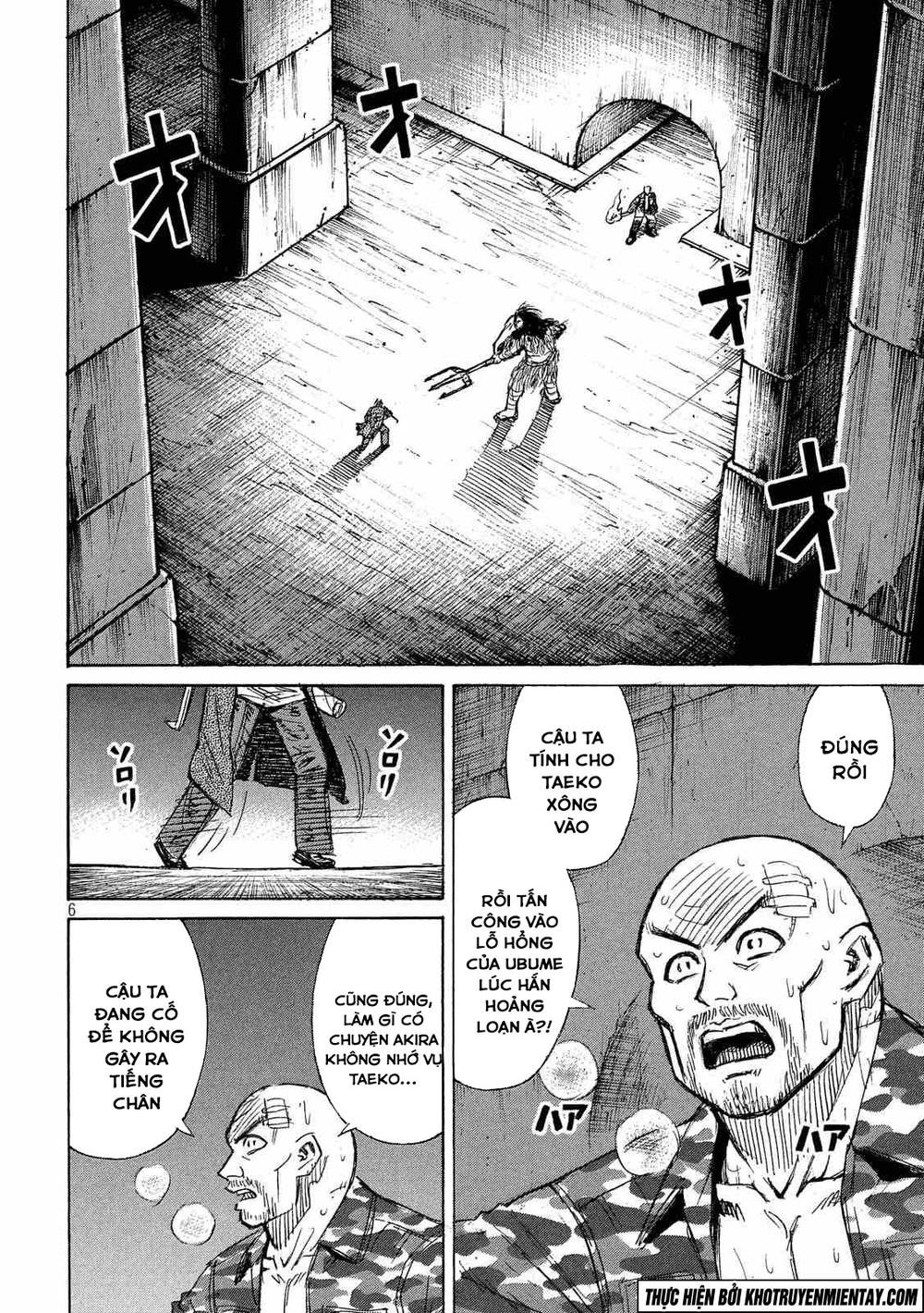 Đảo Ma Cà Rồng Phần 3 Chapter 150 - Trang 2