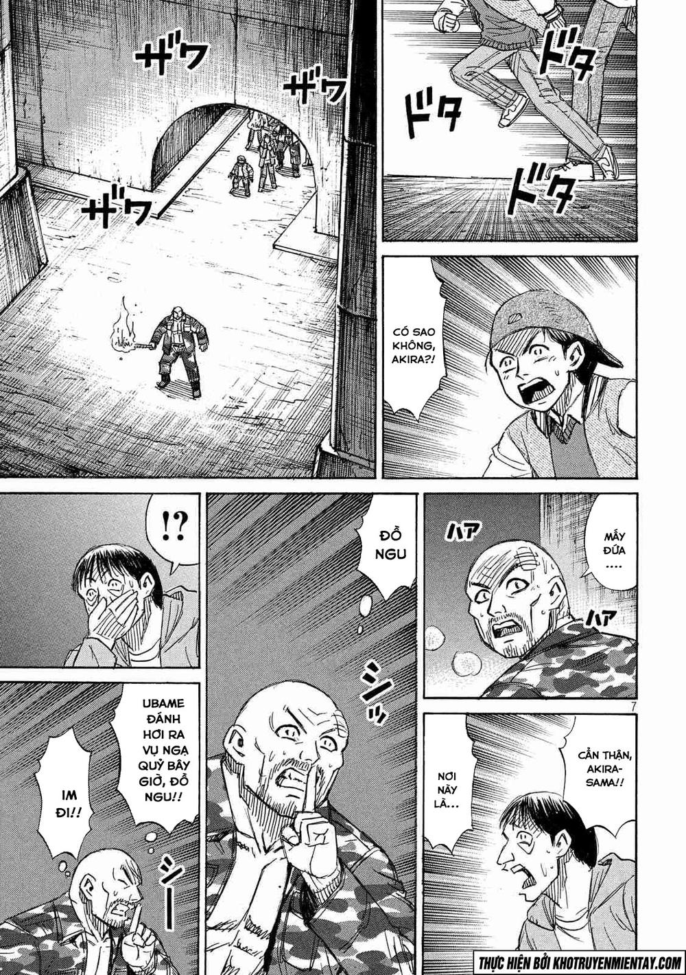 Đảo Ma Cà Rồng Phần 3 Chapter 150 - Trang 2