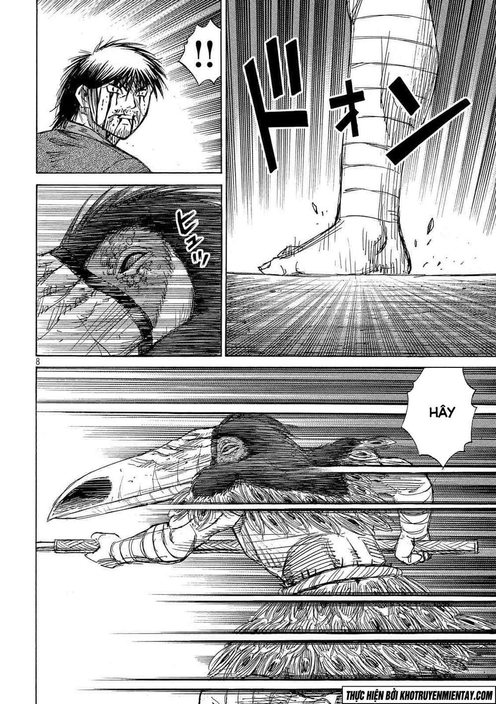 Đảo Ma Cà Rồng Phần 3 Chapter 150 - Trang 2