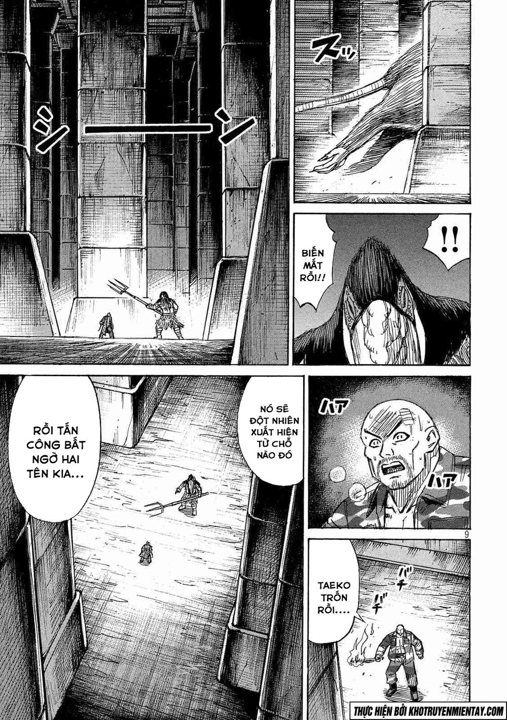 Đảo Ma Cà Rồng Phần 3 Chapter 151 - Trang 2