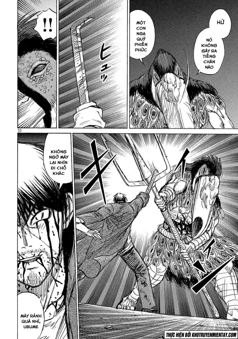 Đảo Ma Cà Rồng Phần 3 Chapter 151 - Trang 2