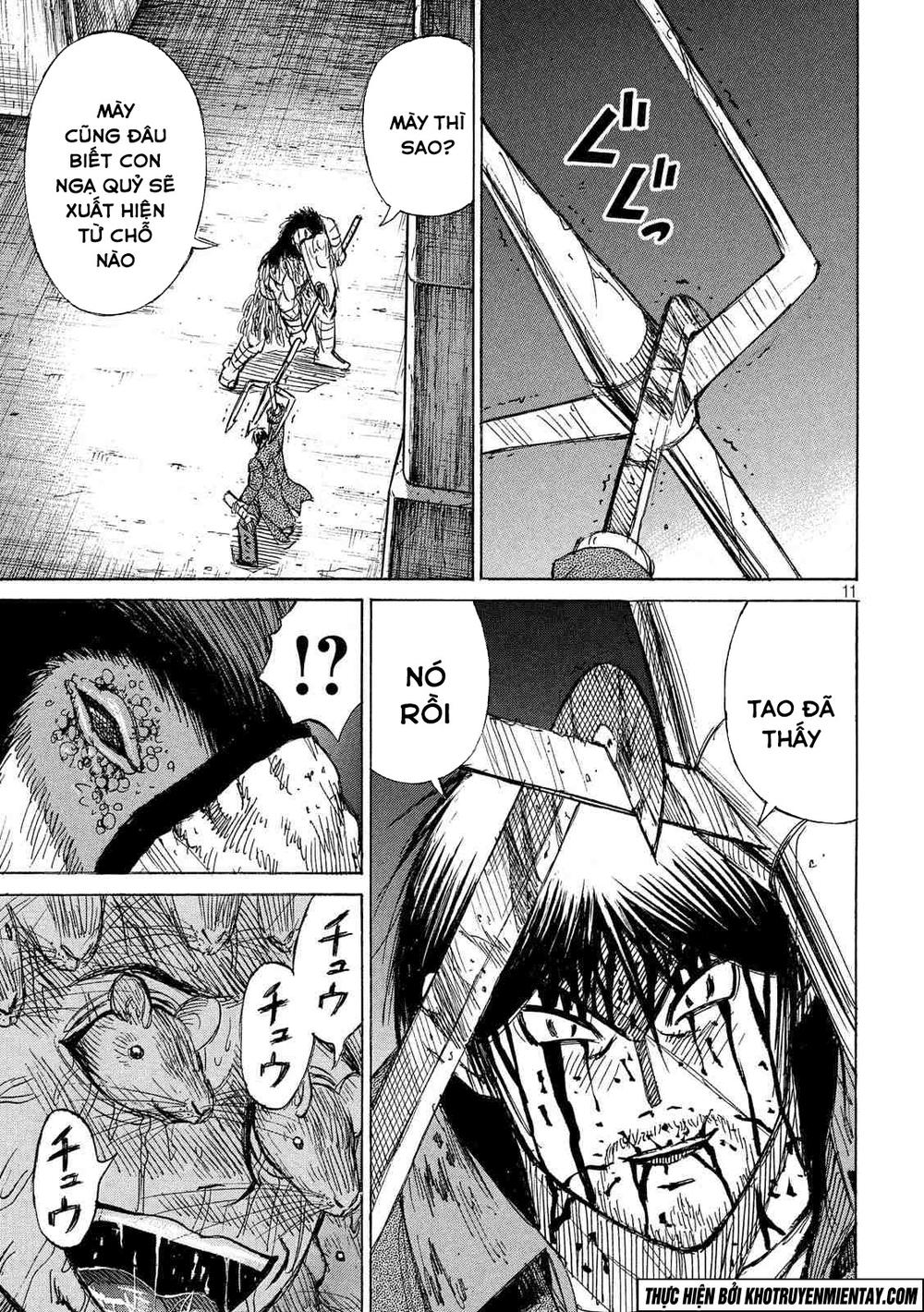 Đảo Ma Cà Rồng Phần 3 Chapter 151 - Trang 2