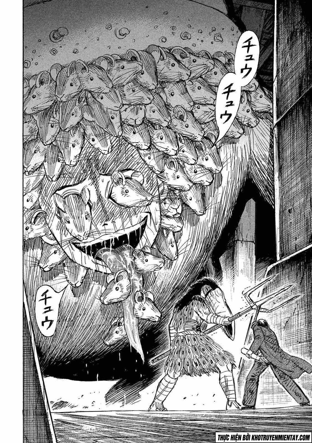 Đảo Ma Cà Rồng Phần 3 Chapter 151 - Trang 2