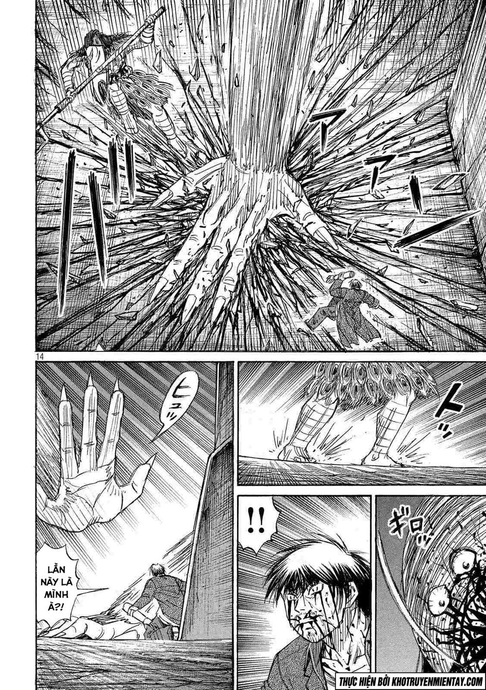 Đảo Ma Cà Rồng Phần 3 Chapter 151 - Trang 2