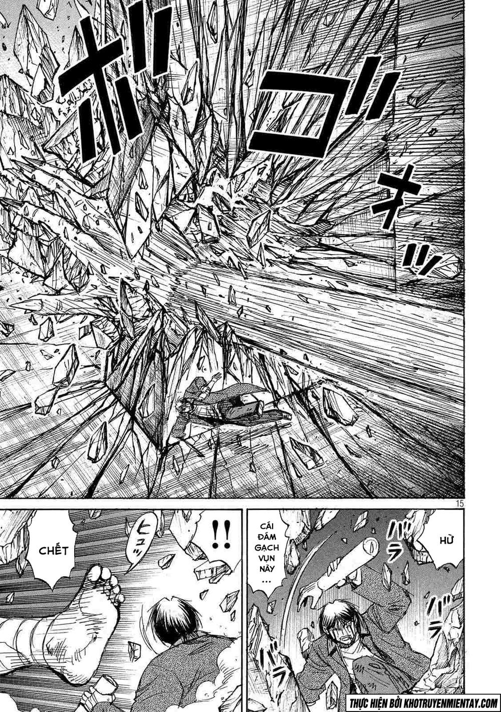 Đảo Ma Cà Rồng Phần 3 Chapter 151 - Trang 2