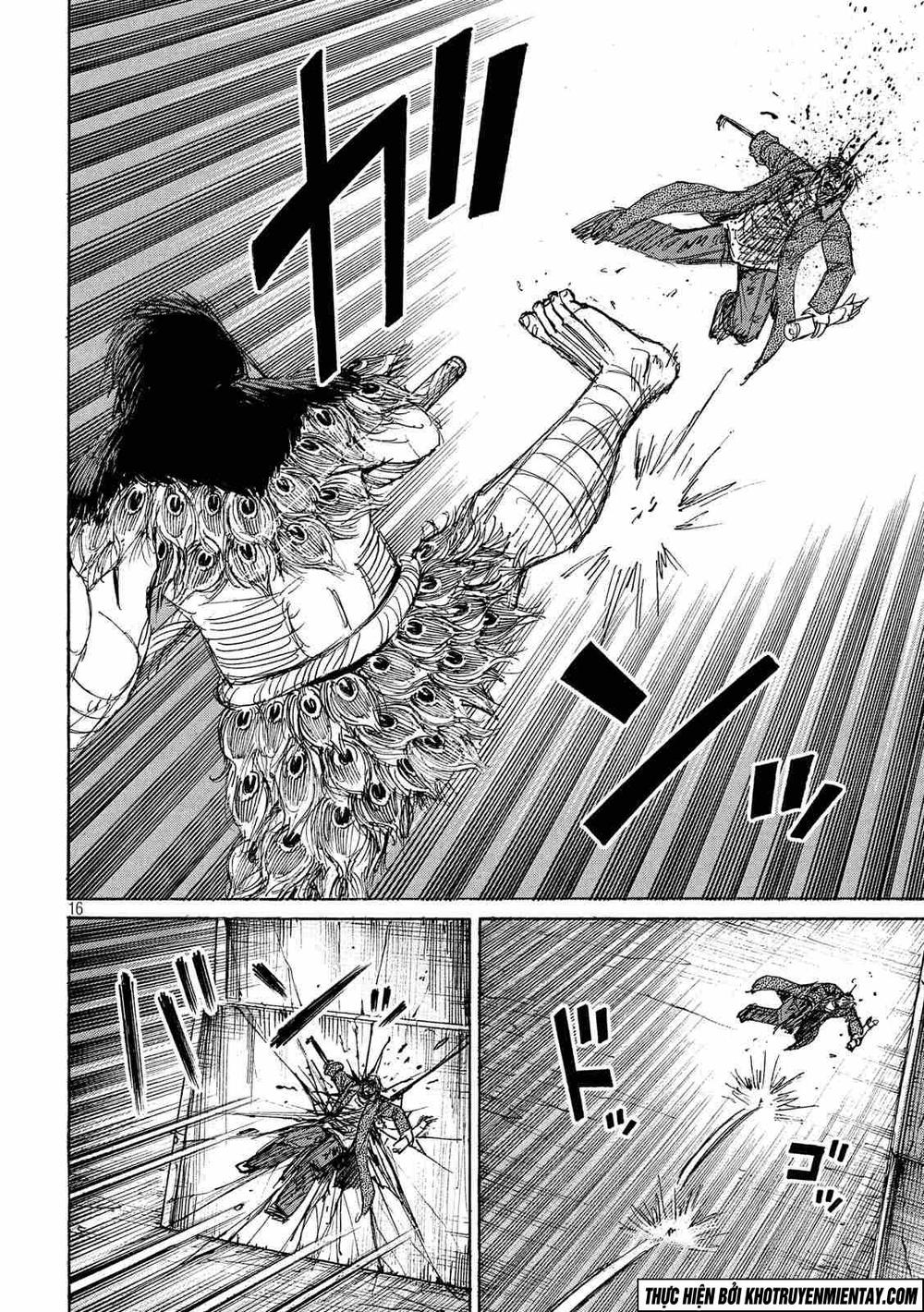 Đảo Ma Cà Rồng Phần 3 Chapter 151 - Trang 2