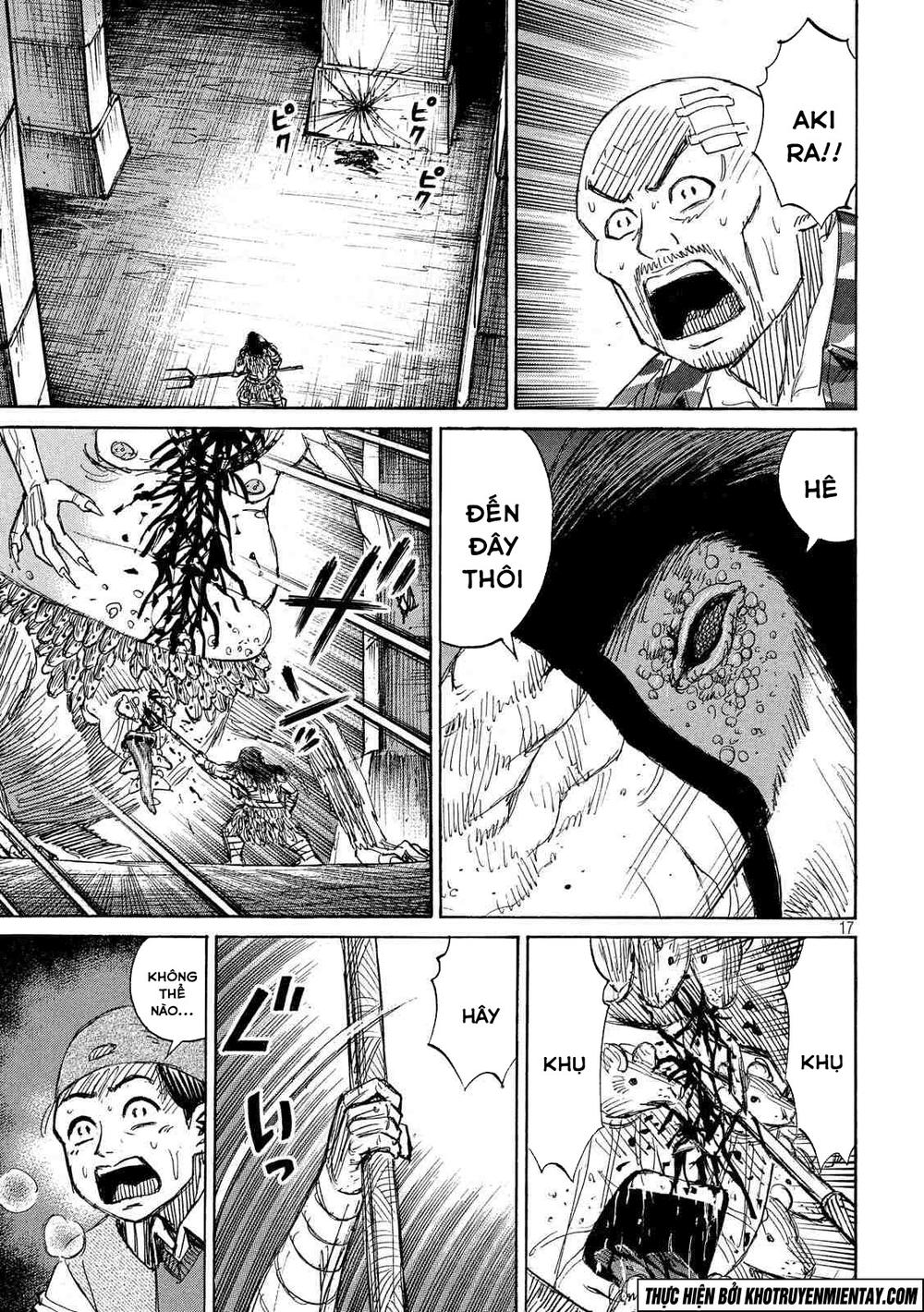 Đảo Ma Cà Rồng Phần 3 Chapter 151 - Trang 2