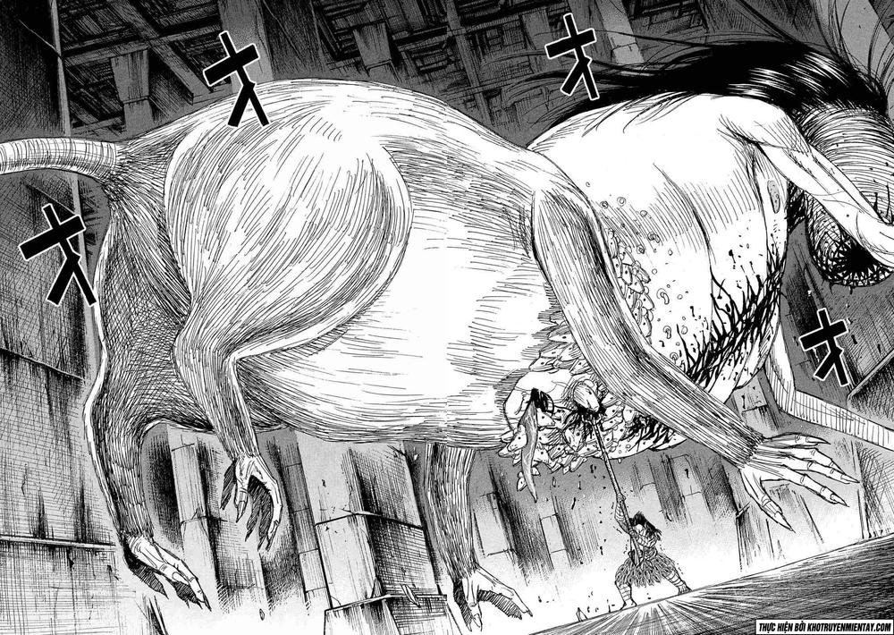 Đảo Ma Cà Rồng Phần 3 Chapter 151 - Trang 2