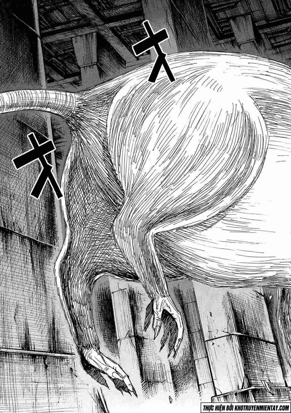 Đảo Ma Cà Rồng Phần 3 Chapter 151 - Trang 2