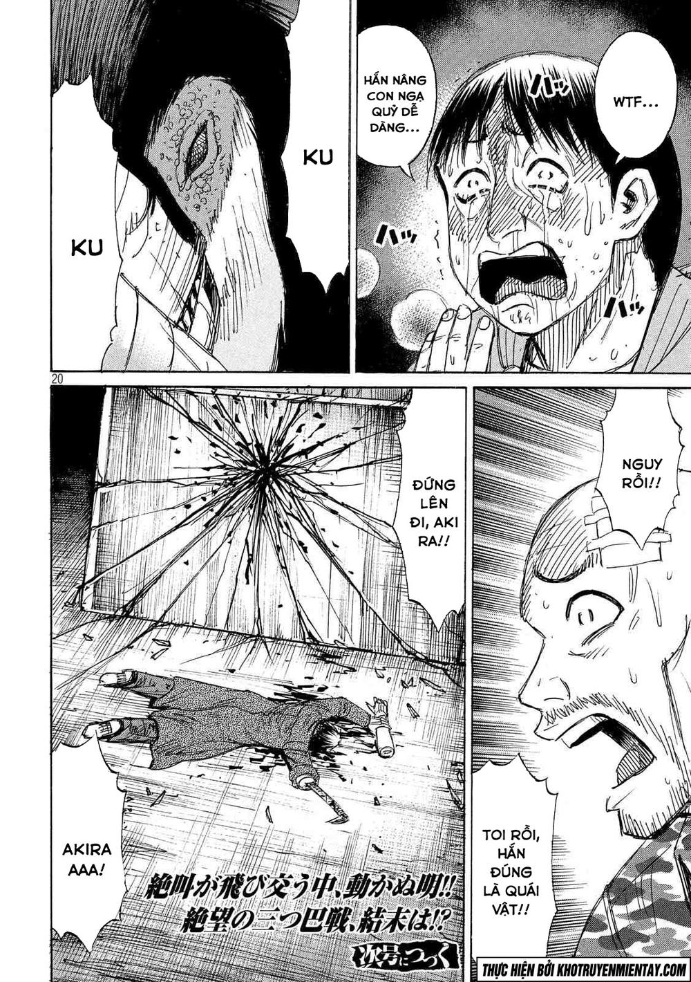 Đảo Ma Cà Rồng Phần 3 Chapter 151 - Trang 2