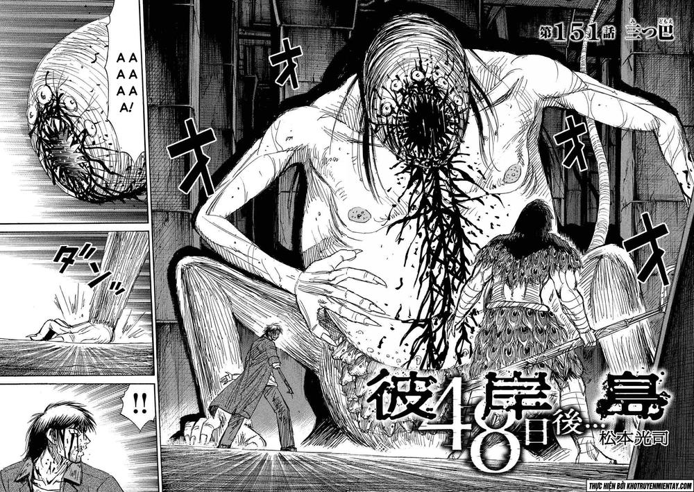 Đảo Ma Cà Rồng Phần 3 Chapter 151 - Trang 2