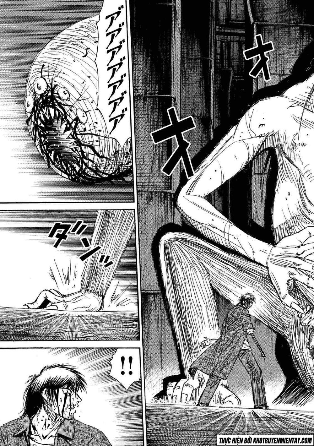 Đảo Ma Cà Rồng Phần 3 Chapter 151 - Trang 2