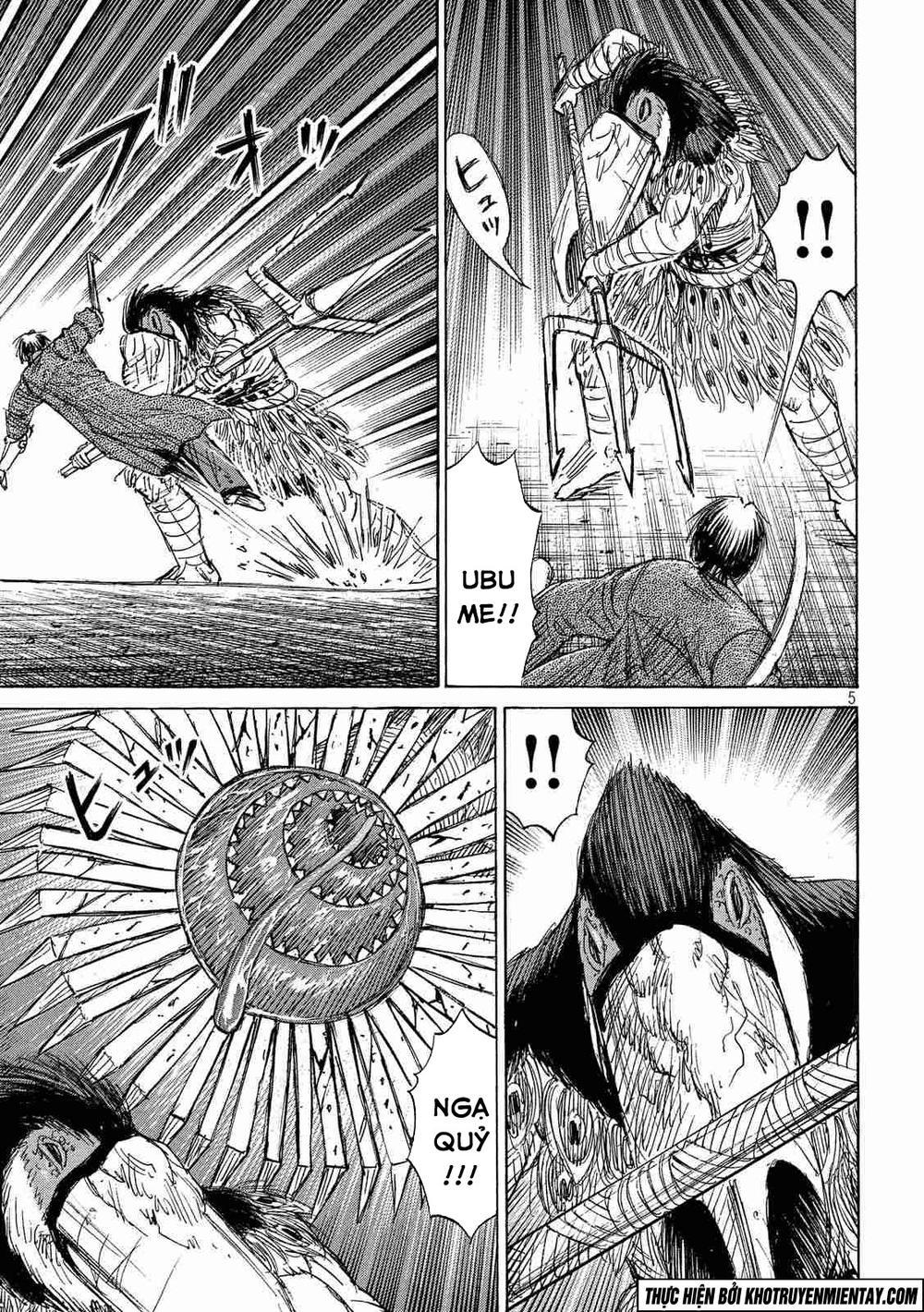 Đảo Ma Cà Rồng Phần 3 Chapter 151 - Trang 2