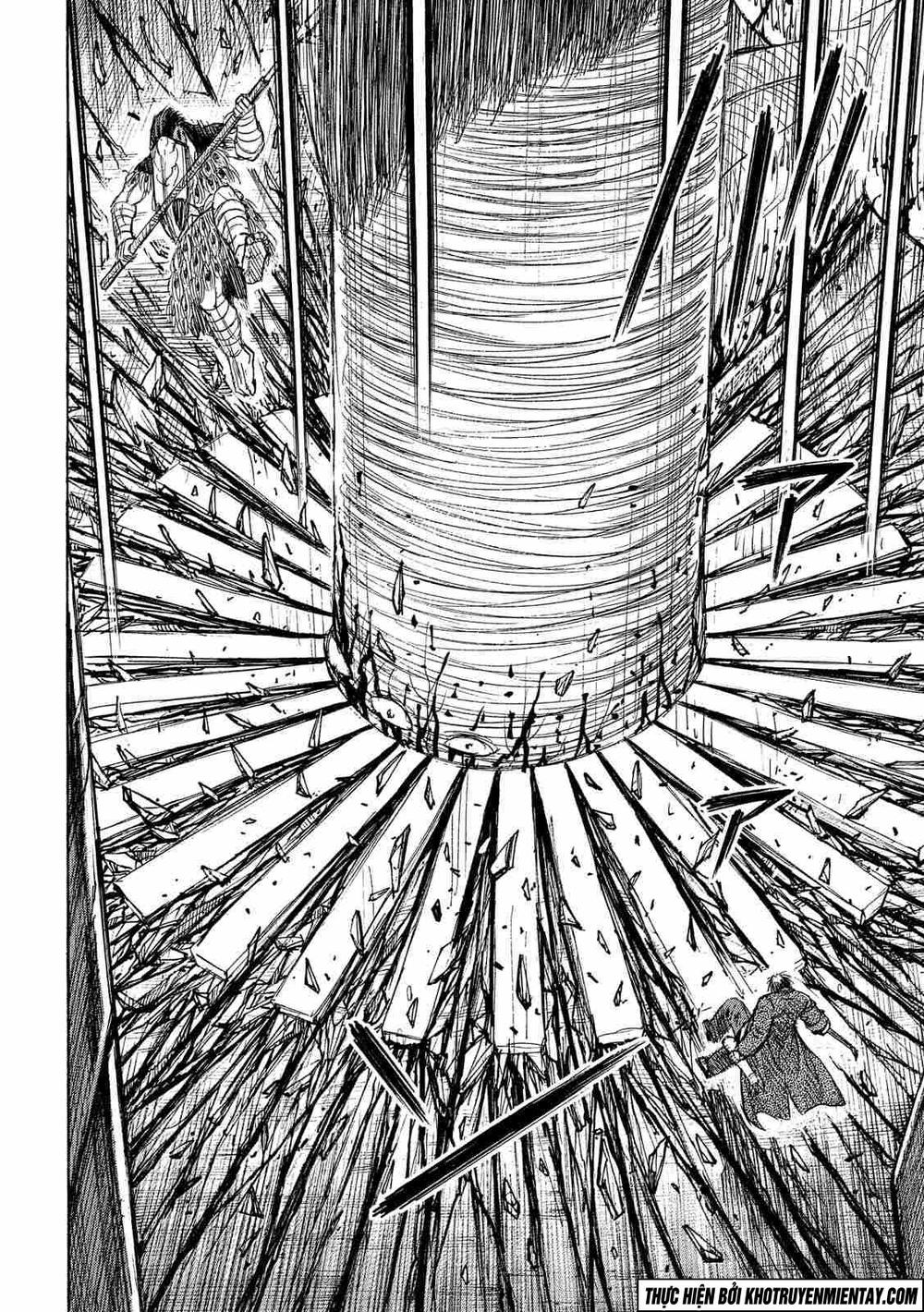 Đảo Ma Cà Rồng Phần 3 Chapter 151 - Trang 2