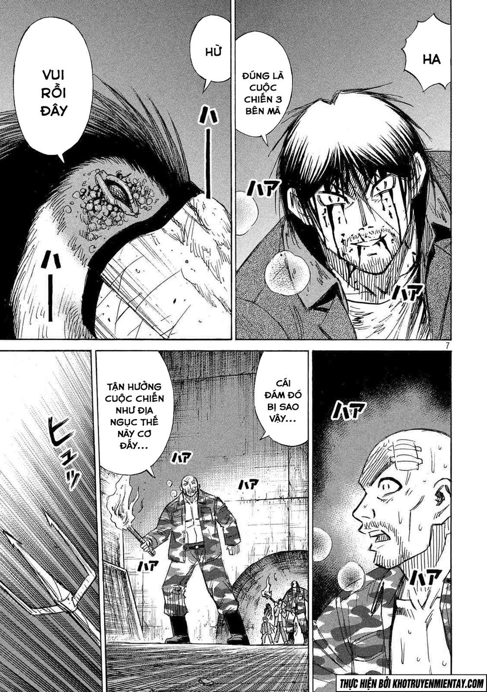 Đảo Ma Cà Rồng Phần 3 Chapter 151 - Trang 2