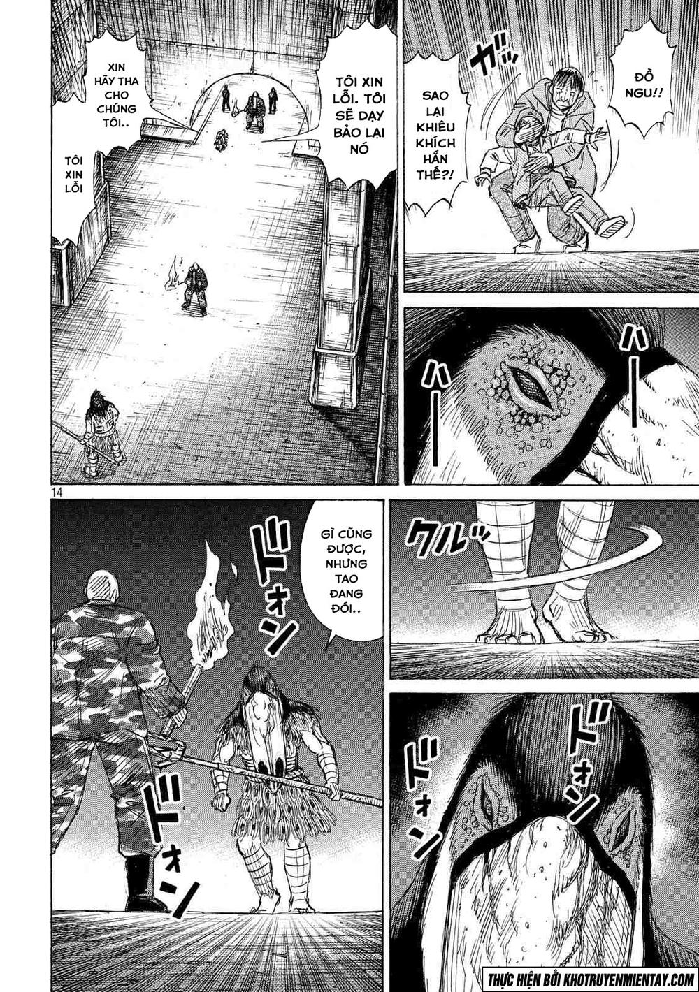 Đảo Ma Cà Rồng Phần 3 Chapter 152 - Trang 2