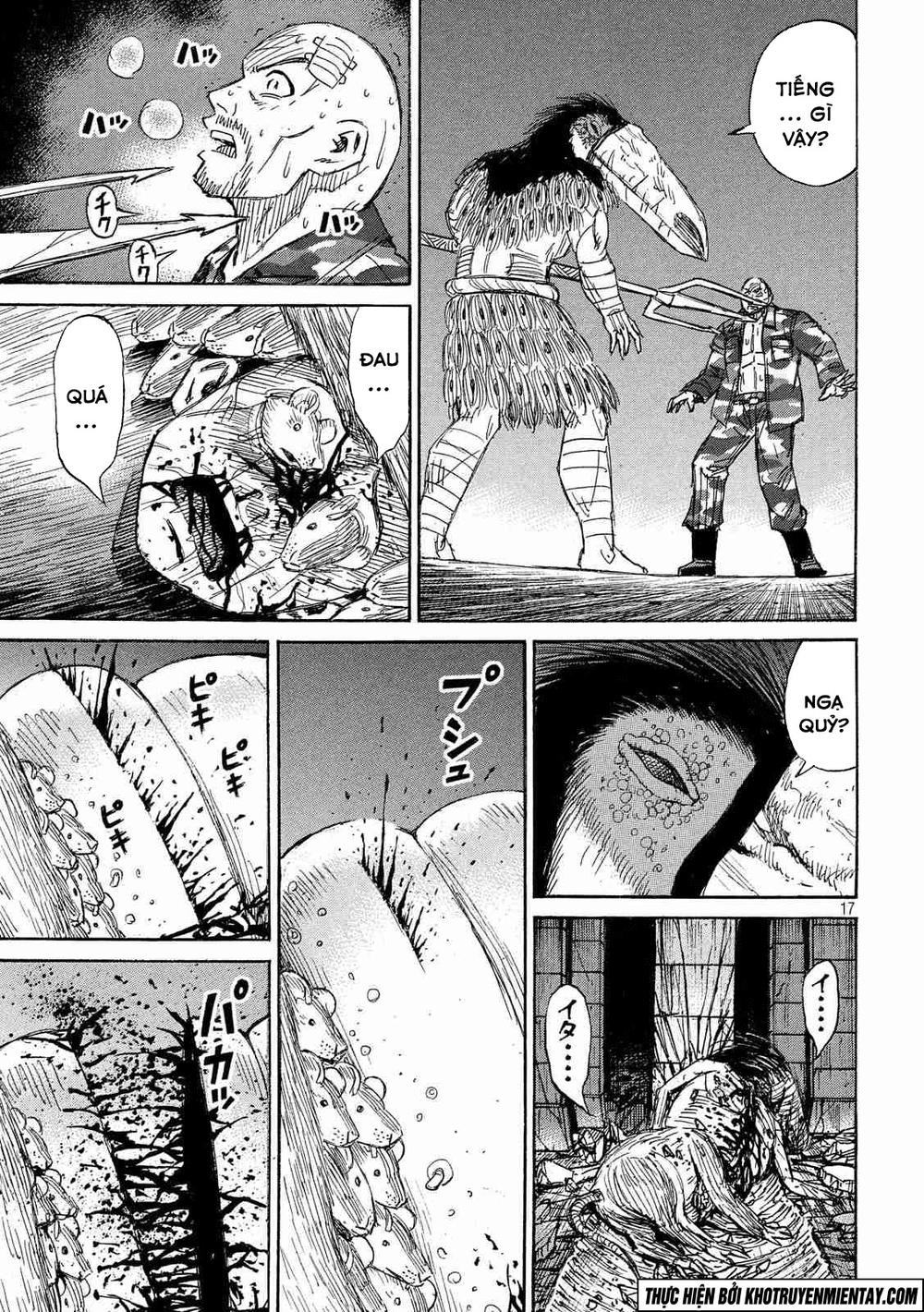 Đảo Ma Cà Rồng Phần 3 Chapter 152 - Trang 2