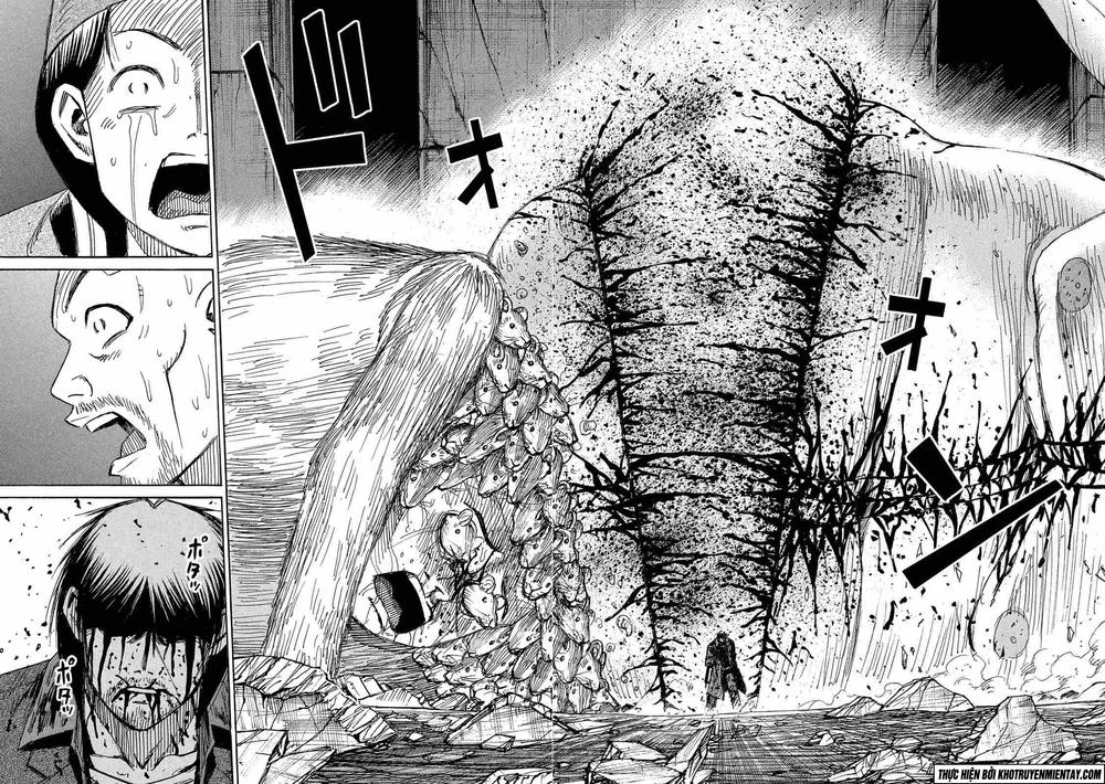 Đảo Ma Cà Rồng Phần 3 Chapter 152 - Trang 2