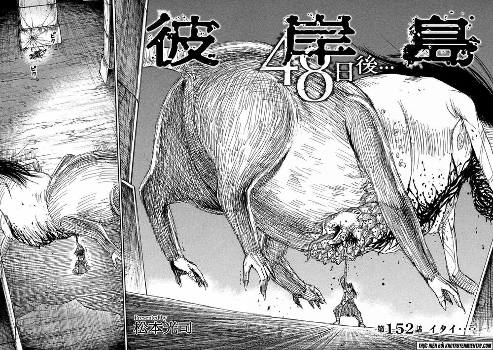 Đảo Ma Cà Rồng Phần 3 Chapter 152 - Trang 2