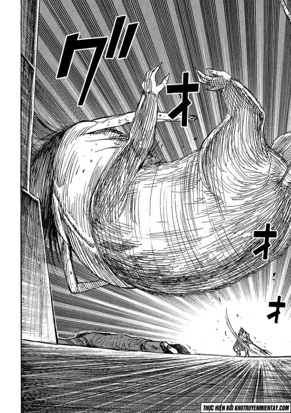 Đảo Ma Cà Rồng Phần 3 Chapter 152 - Trang 2