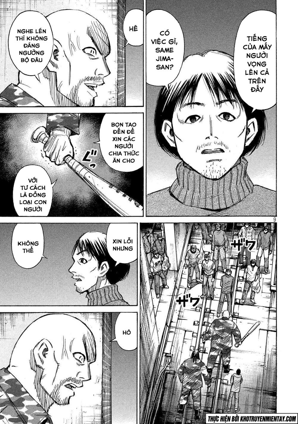 Đảo Ma Cà Rồng Phần 3 Chapter 158 - Trang 2