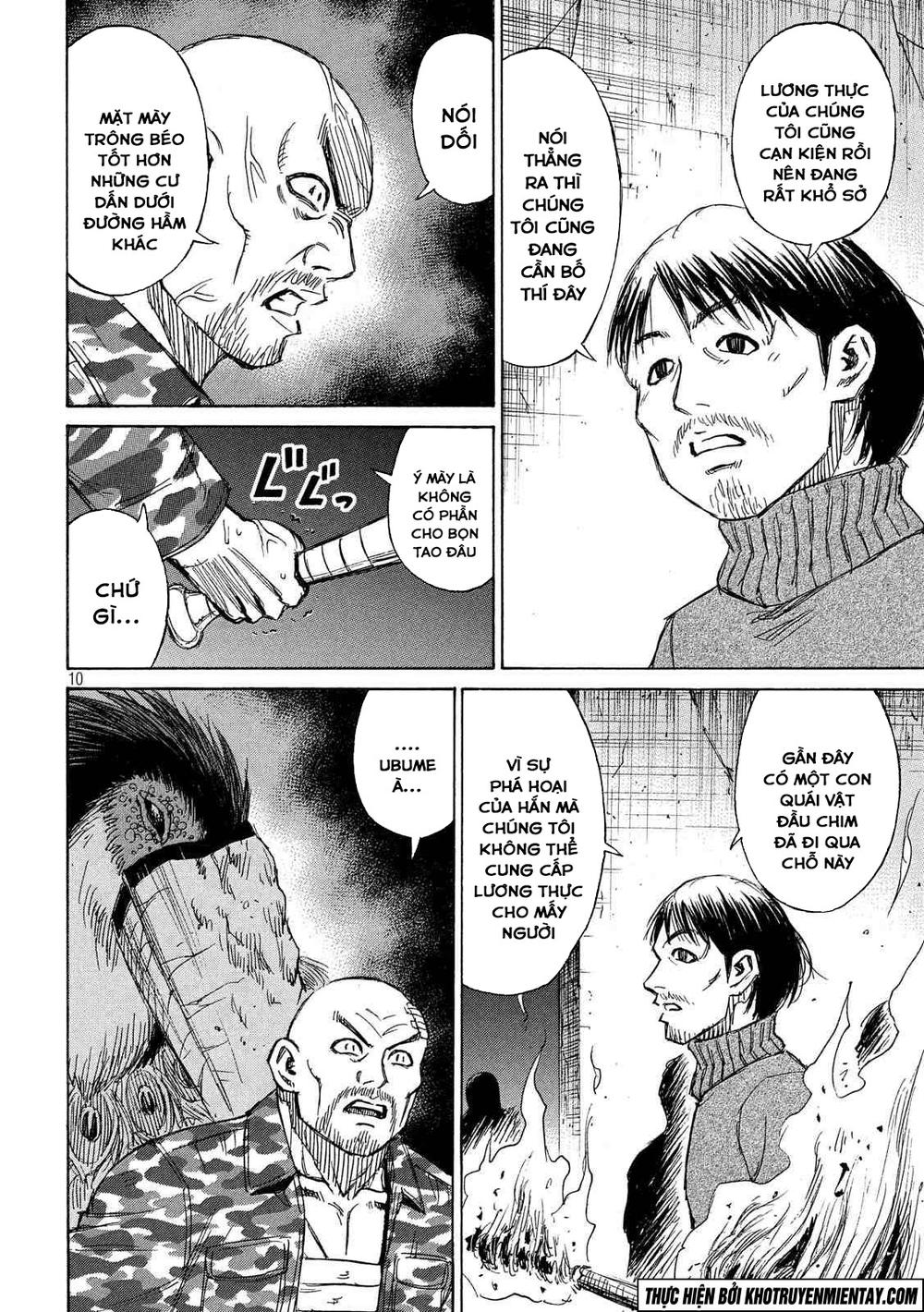 Đảo Ma Cà Rồng Phần 3 Chapter 158 - Trang 2