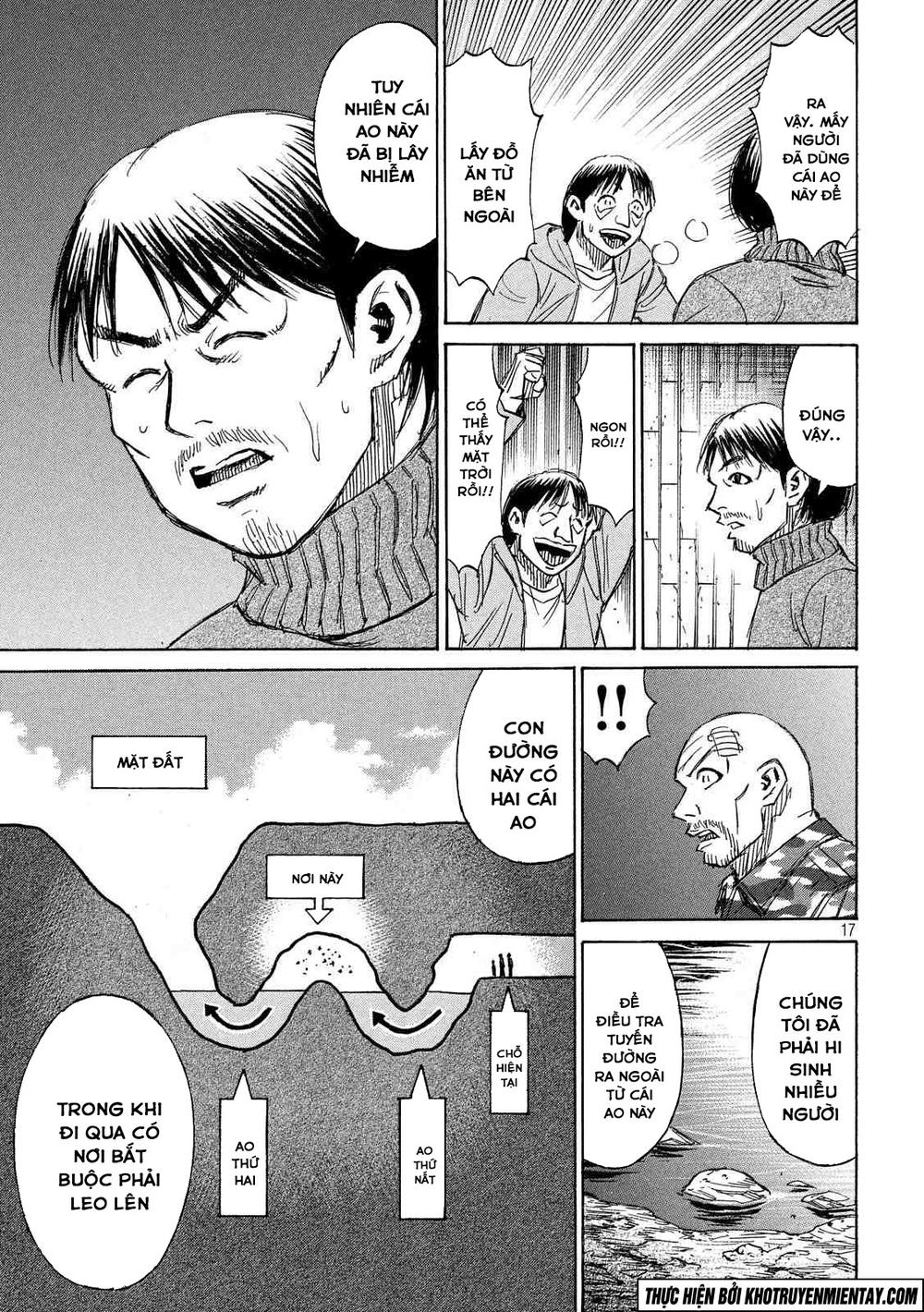 Đảo Ma Cà Rồng Phần 3 Chapter 158 - Trang 2