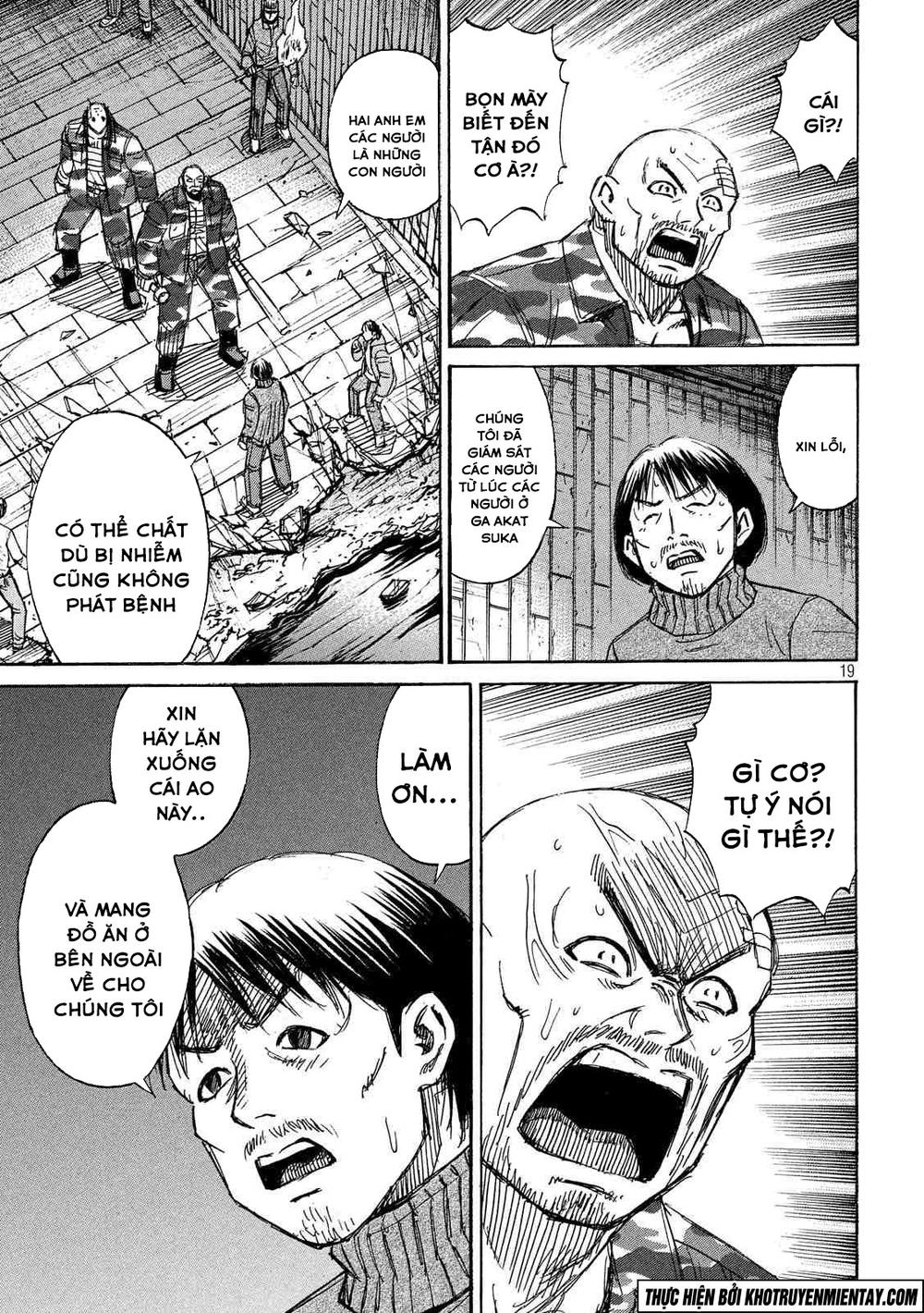 Đảo Ma Cà Rồng Phần 3 Chapter 158 - Trang 2