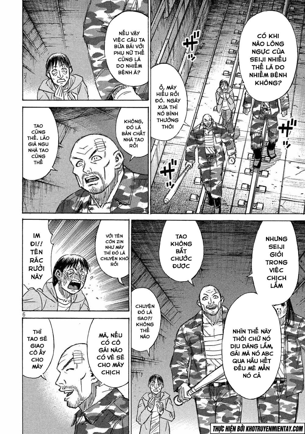 Đảo Ma Cà Rồng Phần 3 Chapter 158 - Trang 2