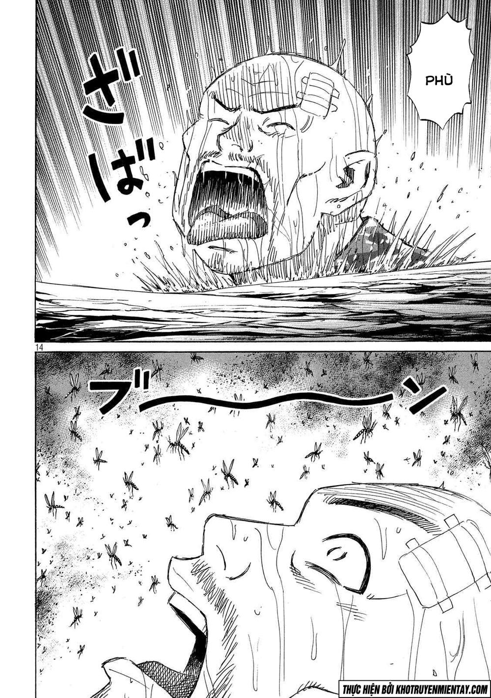 Đảo Ma Cà Rồng Phần 3 Chapter 159 - Trang 2