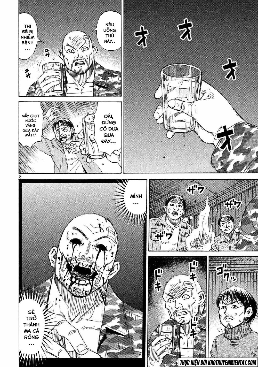 Đảo Ma Cà Rồng Phần 3 Chapter 159 - Trang 2