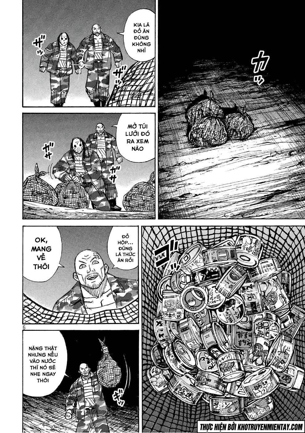 Đảo Ma Cà Rồng Phần 3 Chapter 160 - Trang 2