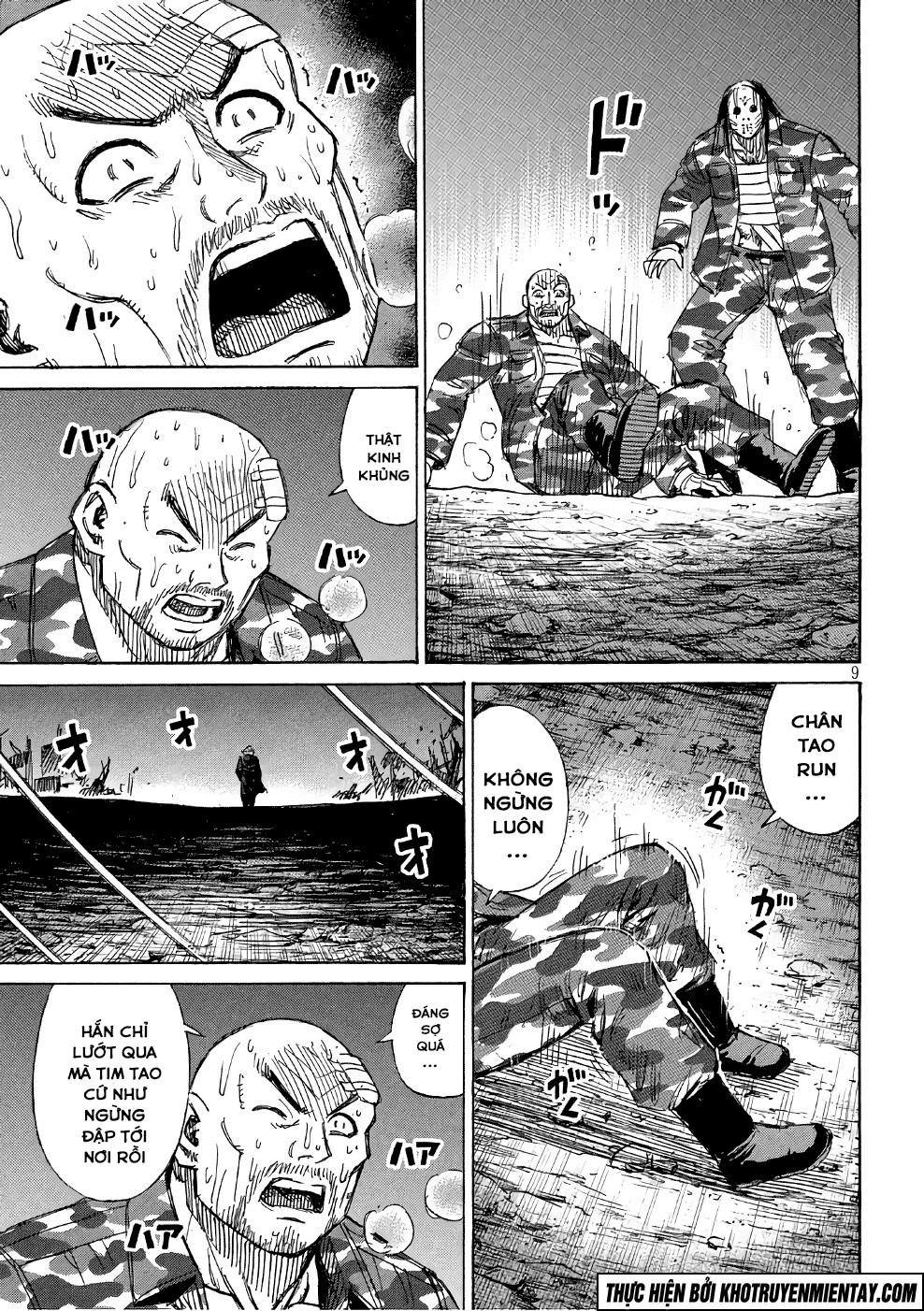 Đảo Ma Cà Rồng Phần 3 Chapter 161 - Trang 2