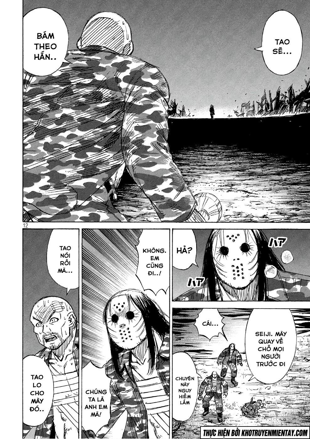 Đảo Ma Cà Rồng Phần 3 Chapter 161 - Trang 2