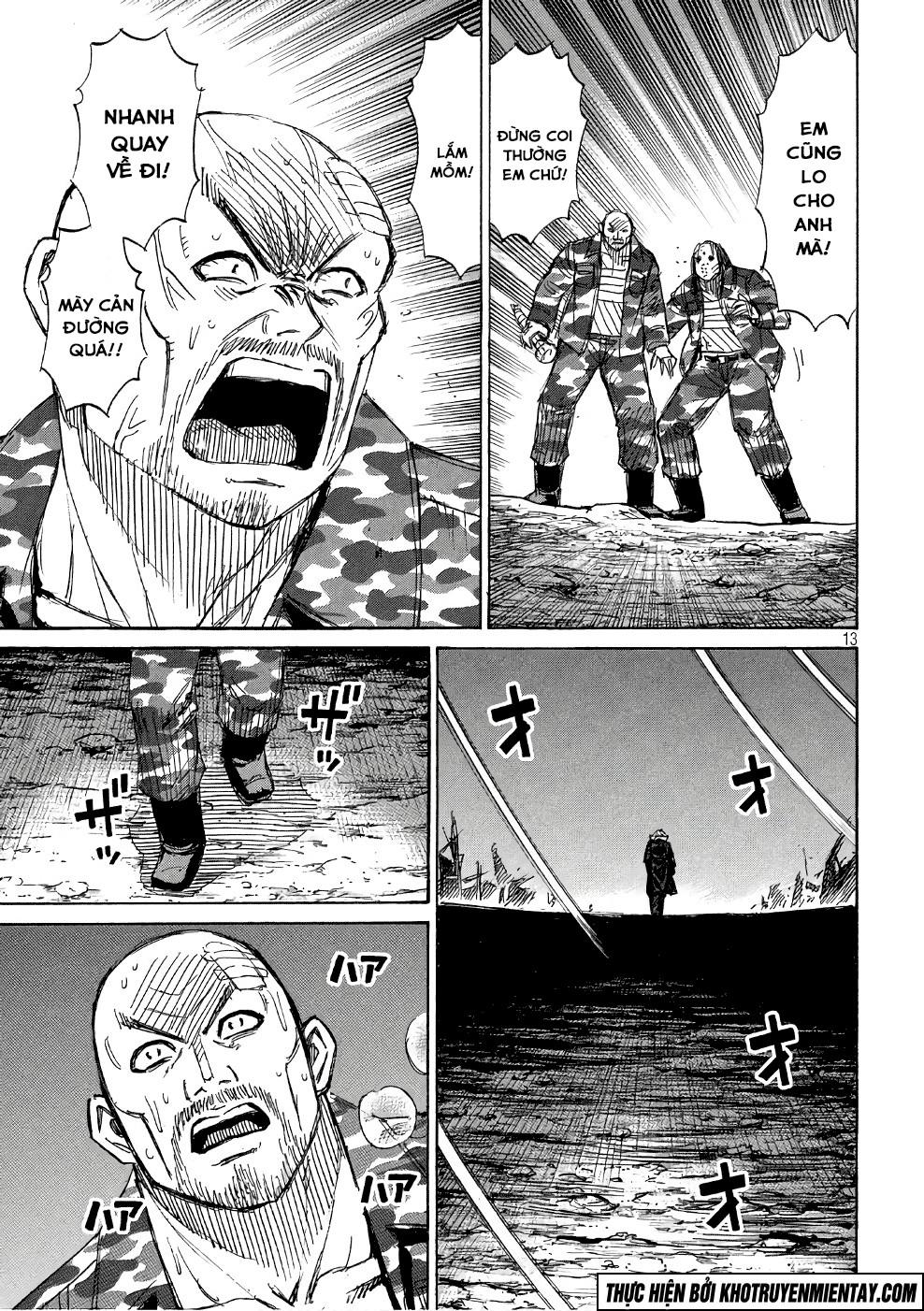 Đảo Ma Cà Rồng Phần 3 Chapter 161 - Trang 2