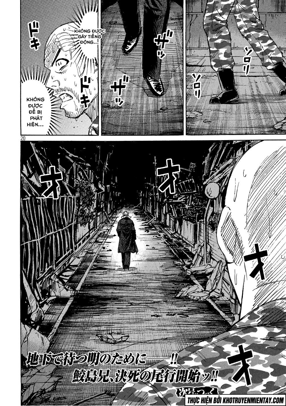 Đảo Ma Cà Rồng Phần 3 Chapter 161 - Trang 2