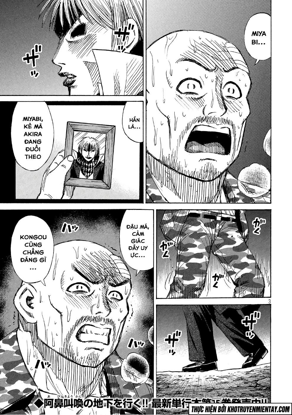 Đảo Ma Cà Rồng Phần 3 Chapter 161 - Trang 2