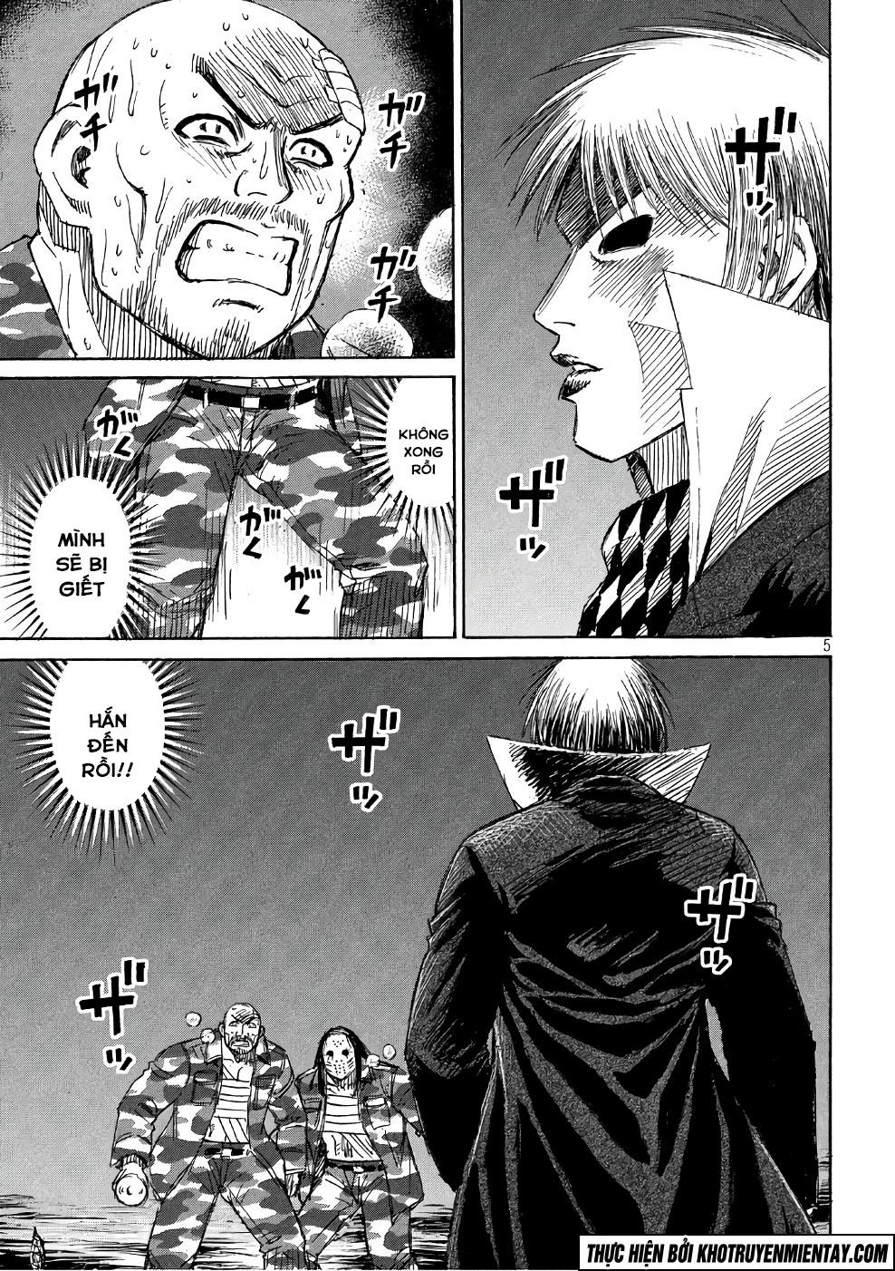 Đảo Ma Cà Rồng Phần 3 Chapter 161 - Trang 2