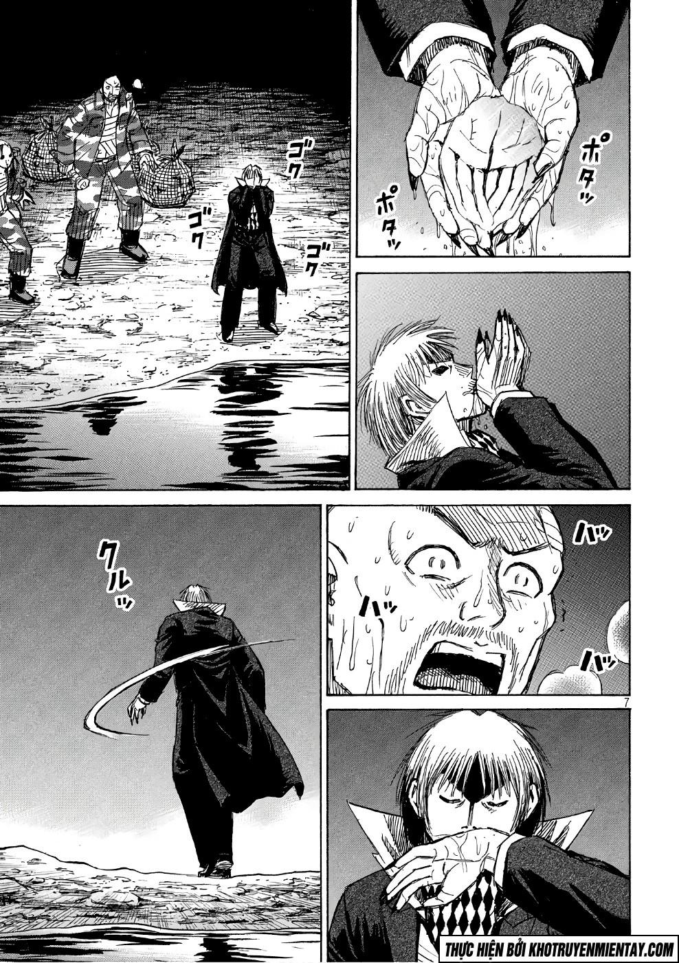 Đảo Ma Cà Rồng Phần 3 Chapter 161 - Trang 2