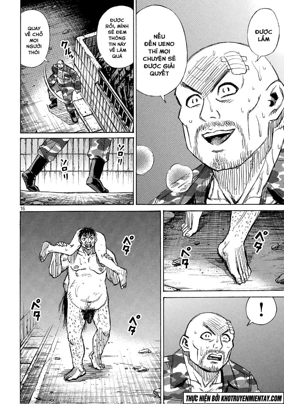 Đảo Ma Cà Rồng Phần 3 Chapter 162 - Trang 2